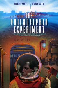 The Philadelphia Experiment - Poster