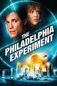 The Philadelphia Experiment - Poster