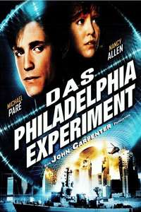 The Philadelphia Experiment - Poster