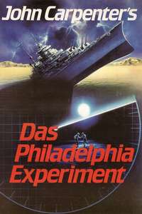The Philadelphia Experiment - Poster