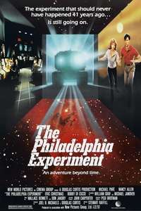 The Philadelphia Experiment - Poster