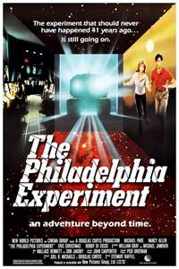 The Philadelphia Experiment - Poster