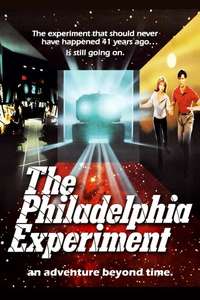 The Philadelphia Experiment - Poster