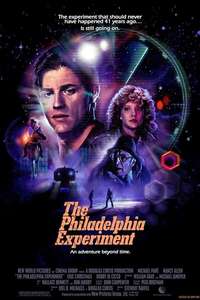 The Philadelphia Experiment - Poster