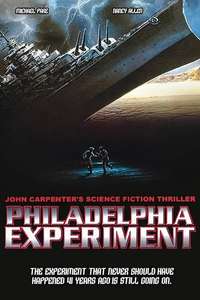 The Philadelphia Experiment - Poster