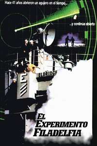 The Philadelphia Experiment - Poster