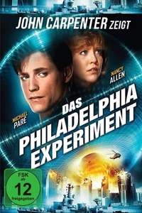 The Philadelphia Experiment - Poster