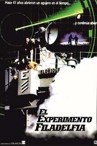 The Philadelphia Experiment - Poster