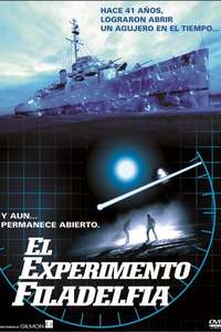 The Philadelphia Experiment - Poster