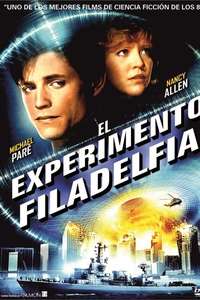 The Philadelphia Experiment - Poster