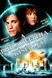 The Philadelphia Experiment - Poster