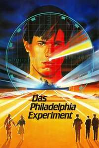 The Philadelphia Experiment - Poster