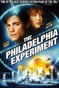 The Philadelphia Experiment - Poster