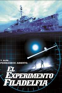 The Philadelphia Experiment - Poster