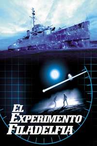 The Philadelphia Experiment - Poster