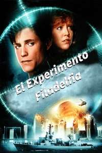 The Philadelphia Experiment - Poster