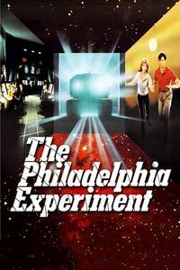 The Philadelphia Experiment - Poster