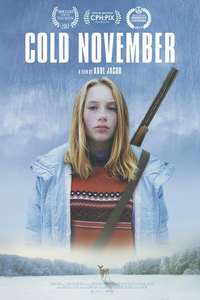 Cold November - Poster