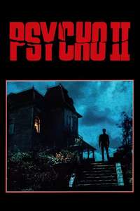 Psycho II - Poster