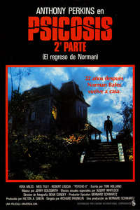 Psycho II - Poster