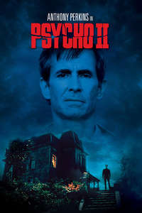 Psycho II - Poster