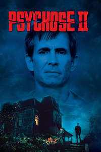 Psycho II - Poster