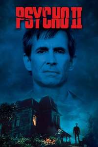 Psycho II - Poster