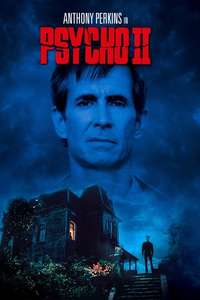 Psycho II - Poster