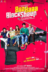 Baa Baaa Black Sheep - Poster