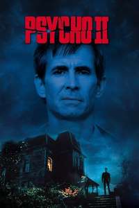 Psycho II - Poster
