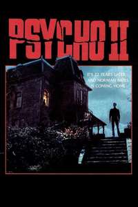 Psycho II - Poster