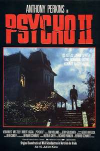 Psycho II - Poster