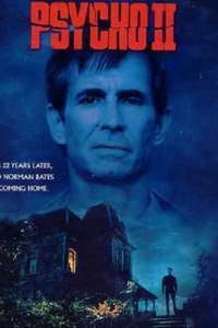 Psycho II - Poster