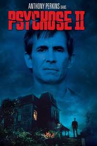 Psycho II - Poster
