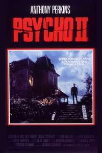 Psycho II - Poster