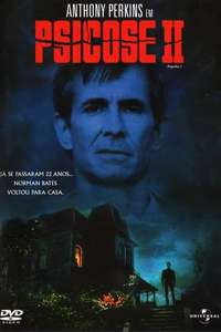 Psycho II - Poster