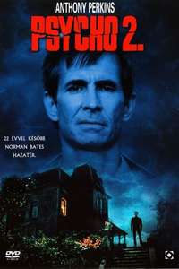 Psycho II - Poster
