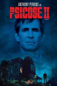 Psycho II - Poster