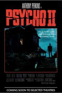 Psycho II - Poster