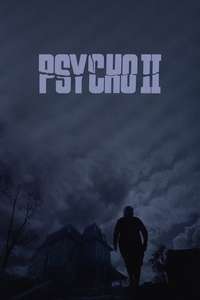 Psycho II - Poster