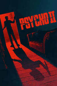 Psycho II - Poster