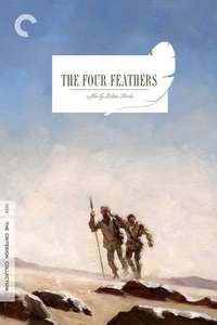The Four Feathers - Poster