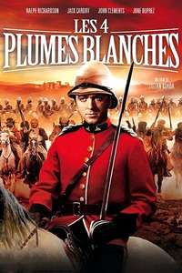 The Four Feathers - Poster