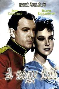 The Four Feathers - Poster
