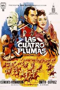 The Four Feathers - Poster