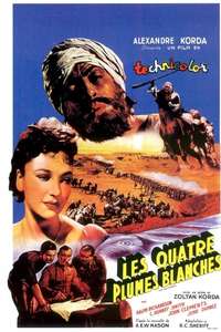 The Four Feathers - Poster