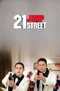 21 Jump Street - Poster