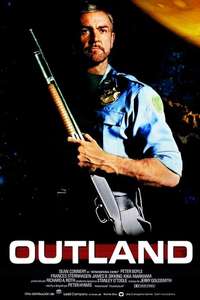 Outland - Poster