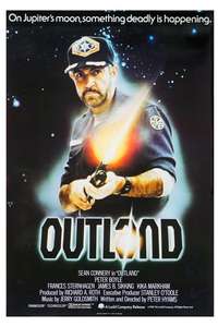 Outland - Poster