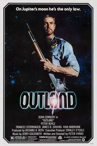 Outland - Poster